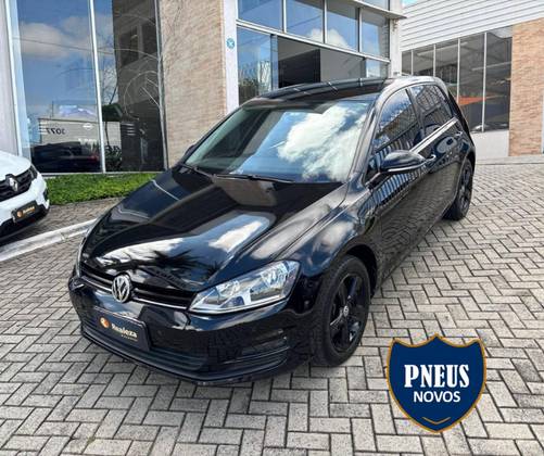 VOLKSWAGEN GOLF 1.0 TSI COMFORTLINE 12V TOTAL FLEX 4P MANUAL VOLKSWAGEN GOLF 1.0 TSI COMFORTLINE 12V TOTAL FLEX 4P MANUAL
